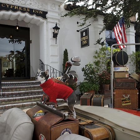 Cypress Inn Carmel-by-the-Sea Exteriör bild