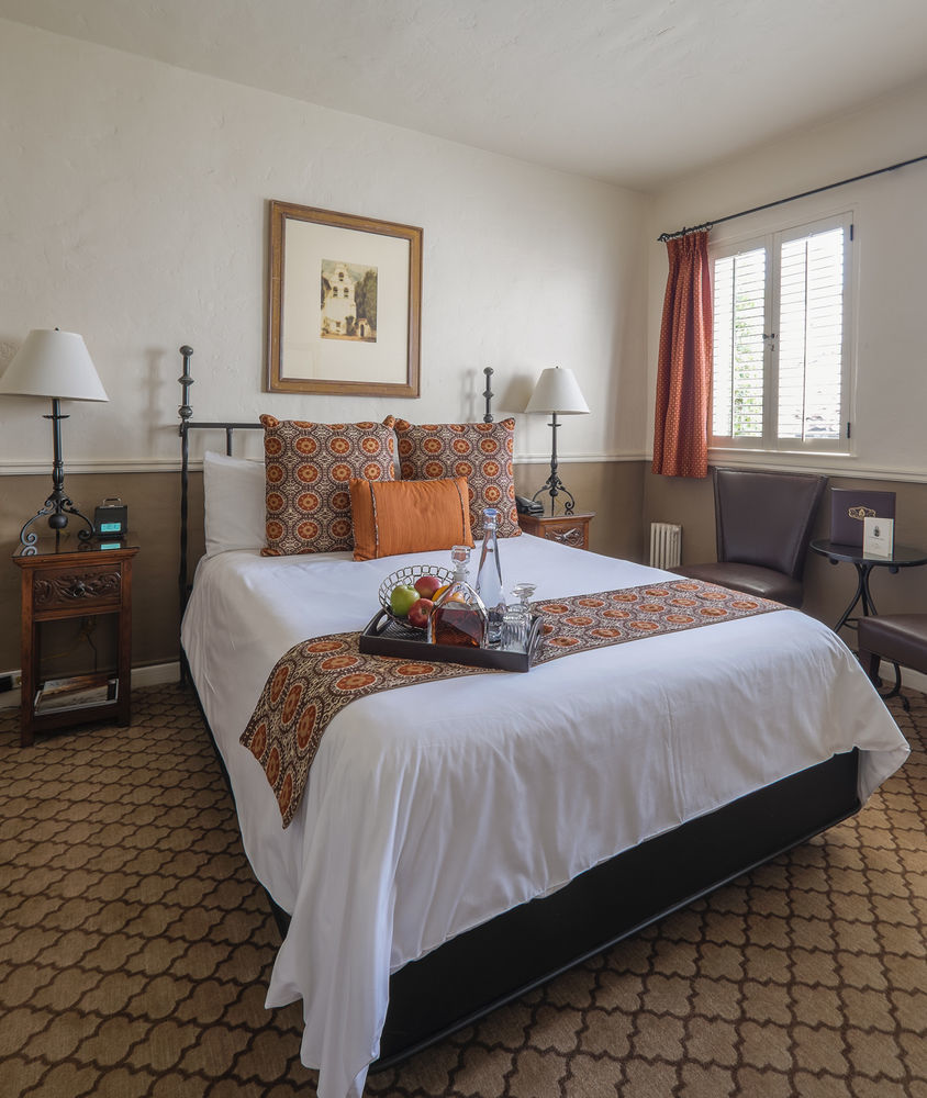Cypress Inn Carmel-by-the-Sea Exteriör bild