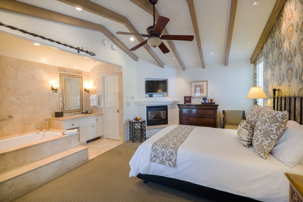 Cypress Inn Carmel-by-the-Sea Exteriör bild
