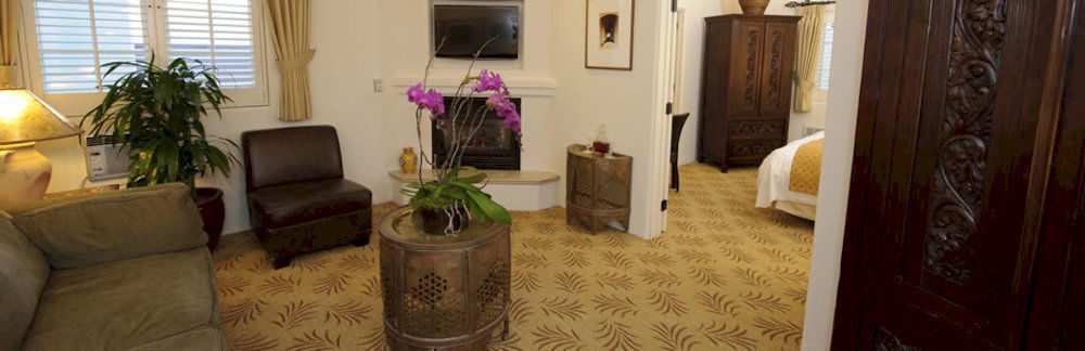Cypress Inn Carmel-by-the-Sea Exteriör bild