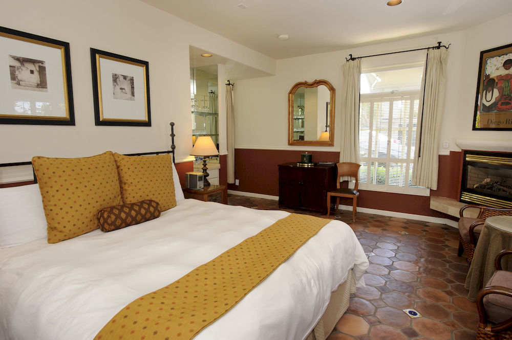 Cypress Inn Carmel-by-the-Sea Exteriör bild