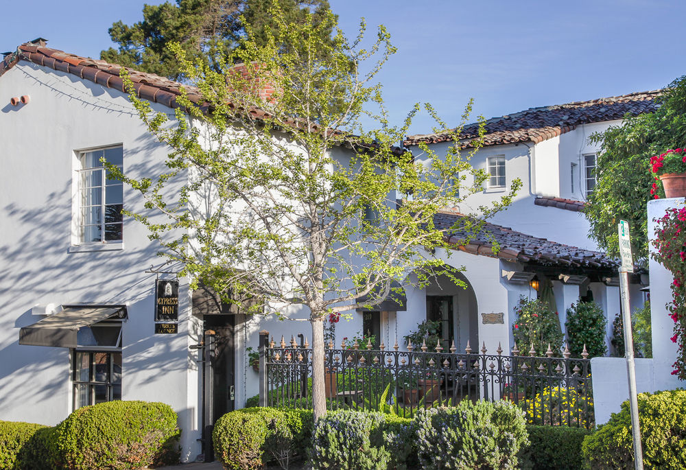 Cypress Inn Carmel-by-the-Sea Exteriör bild