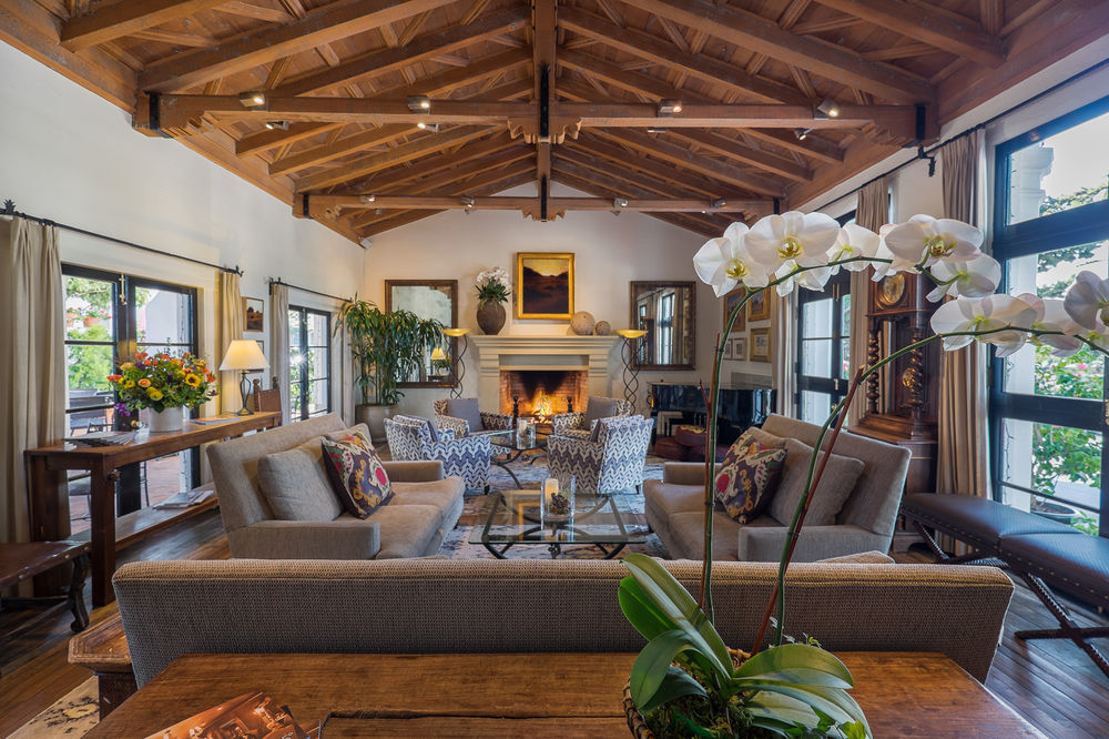 Cypress Inn Carmel-by-the-Sea Exteriör bild