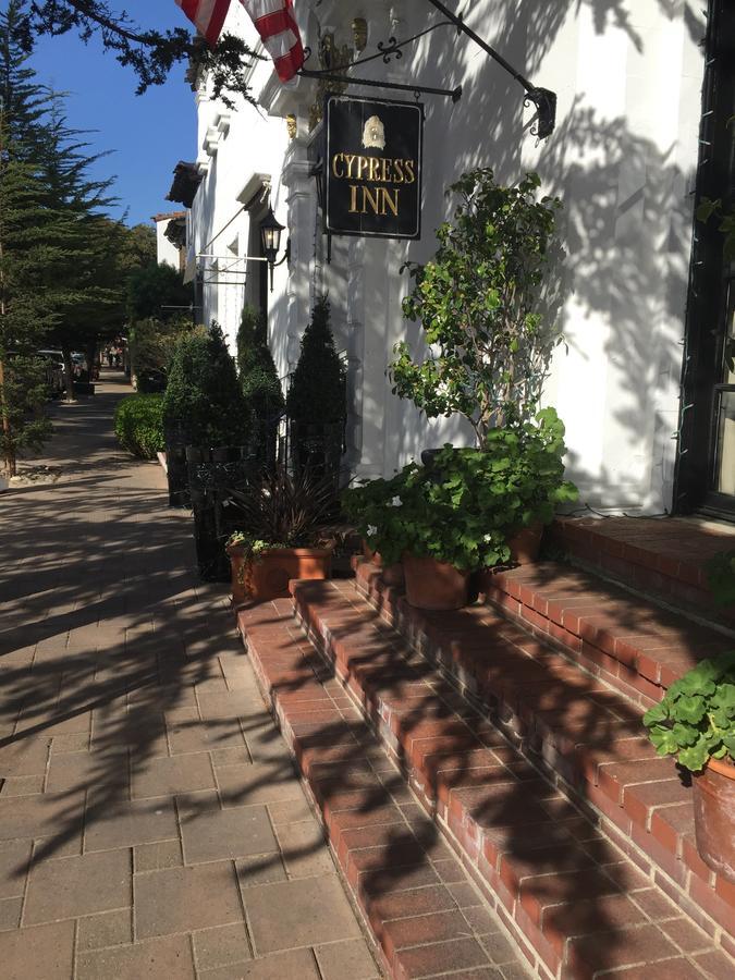 Cypress Inn Carmel-by-the-Sea Exteriör bild