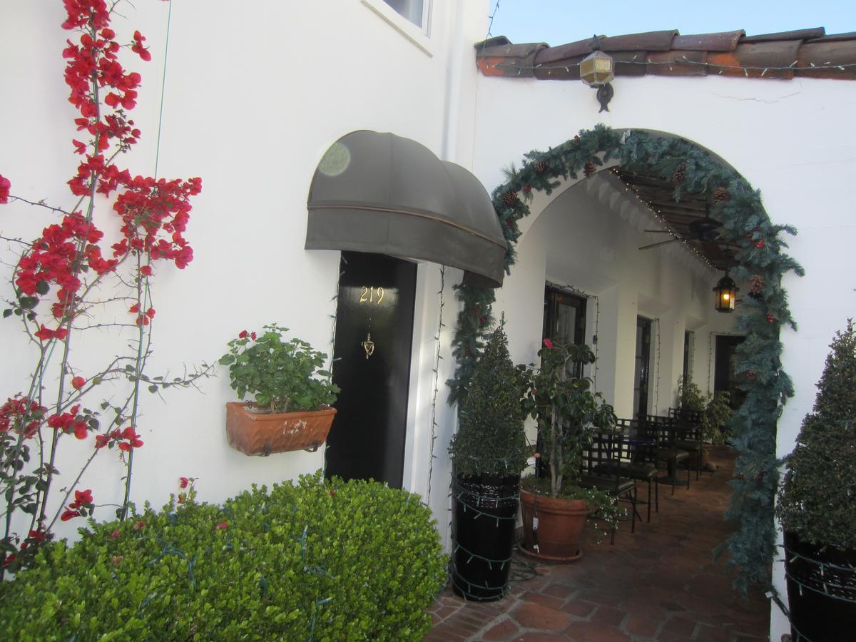 Cypress Inn Carmel-by-the-Sea Exteriör bild