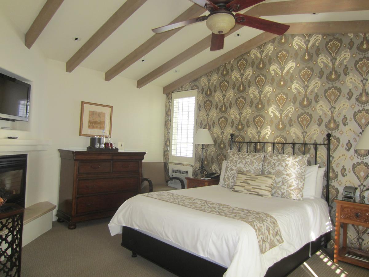 Cypress Inn Carmel-by-the-Sea Exteriör bild