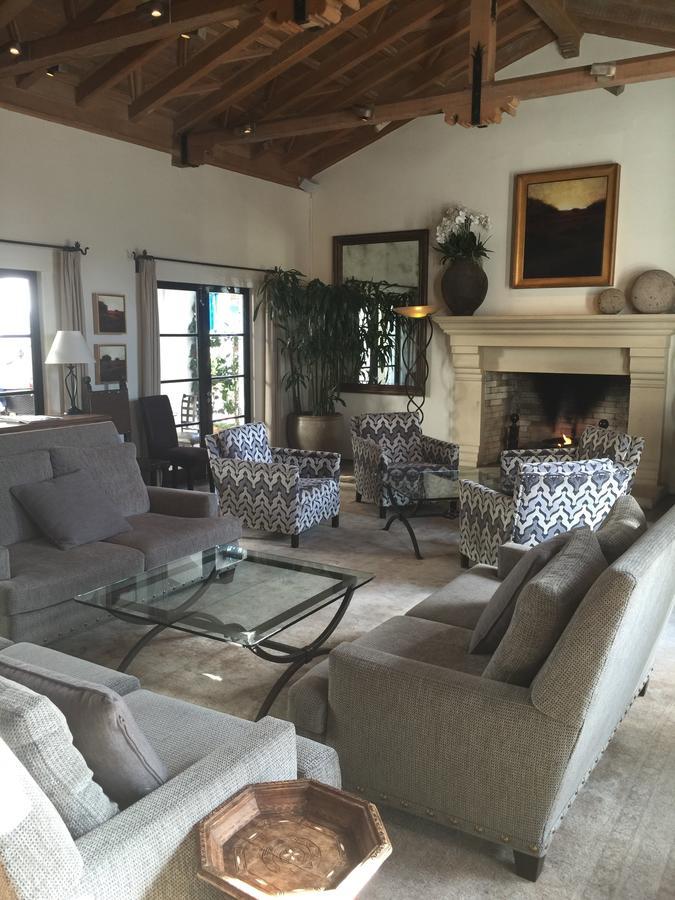 Cypress Inn Carmel-by-the-Sea Exteriör bild