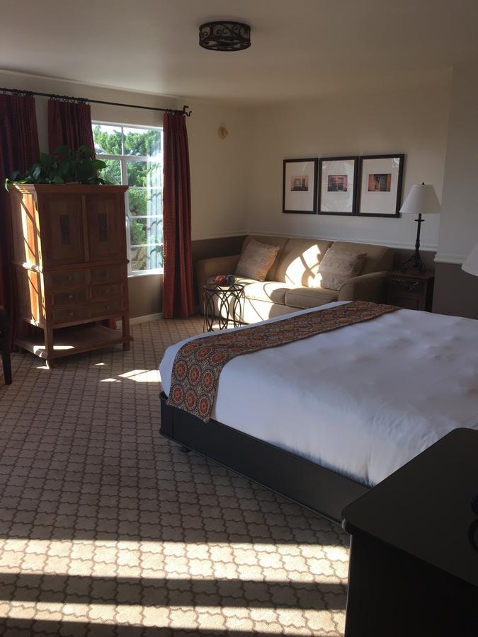 Cypress Inn Carmel-by-the-Sea Exteriör bild