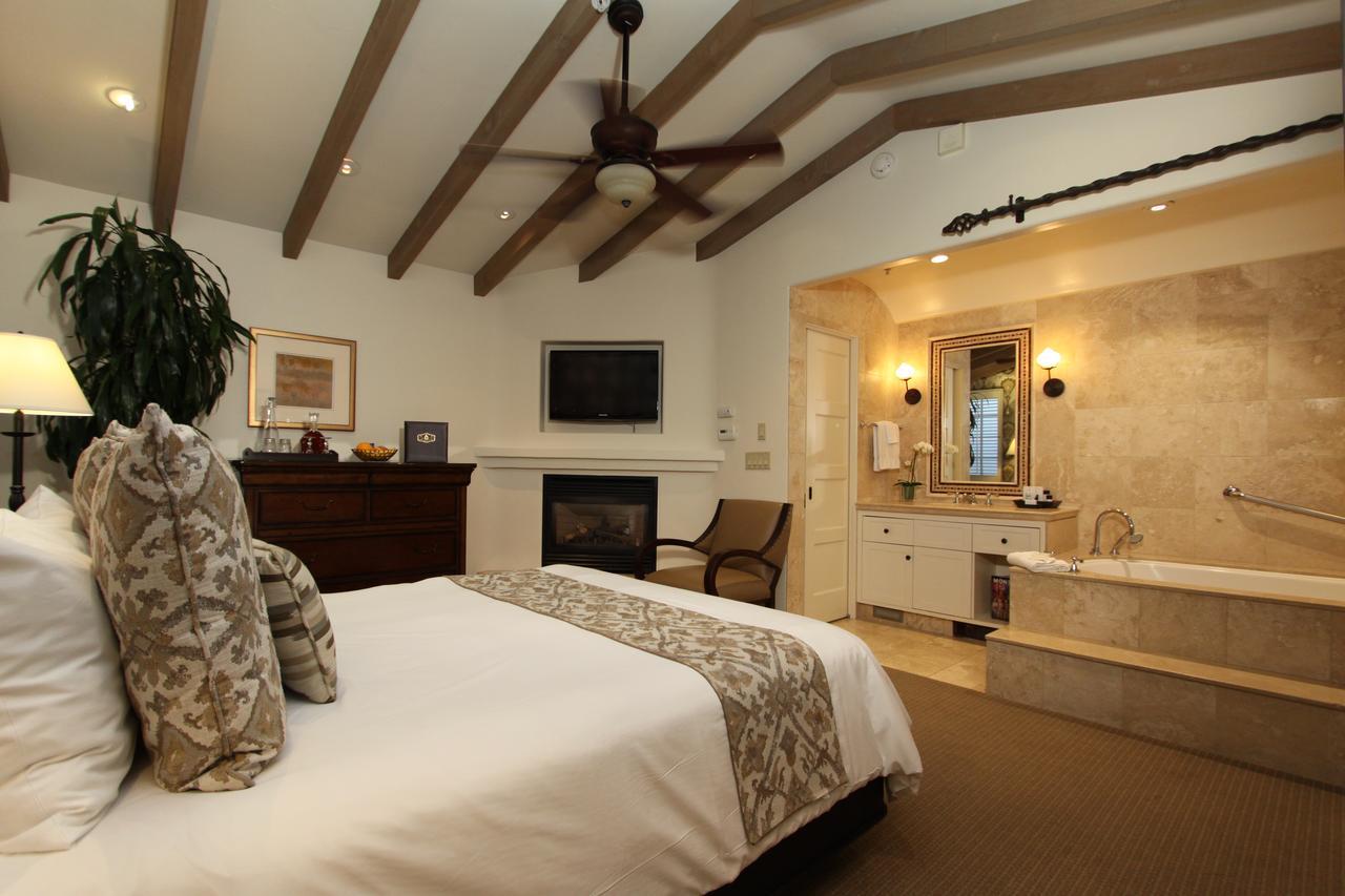 Cypress Inn Carmel-by-the-Sea Exteriör bild