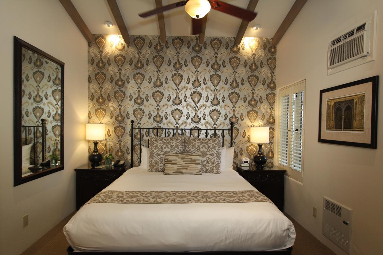 Cypress Inn Carmel-by-the-Sea Exteriör bild