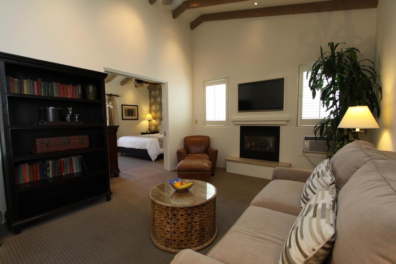 Cypress Inn Carmel-by-the-Sea Exteriör bild