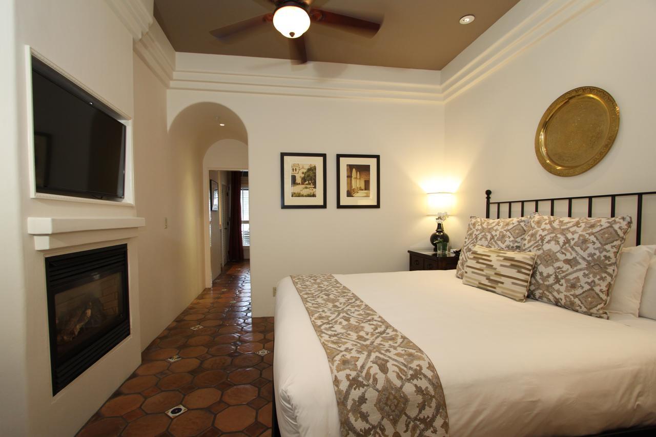 Cypress Inn Carmel-by-the-Sea Exteriör bild